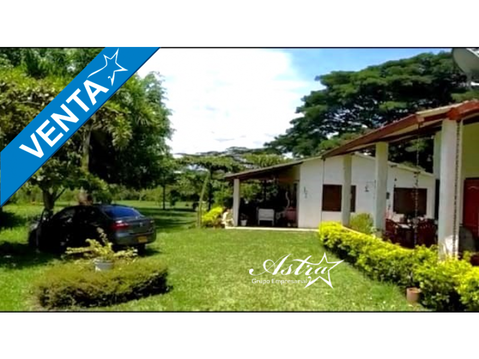 VENTA FINCA LAS MARGARITAS