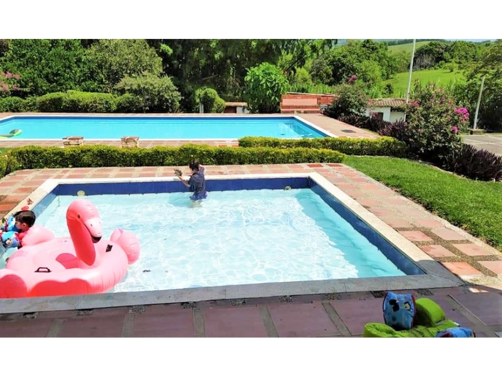 ARRIENDO FINCA SANTAGUEDA (17 personas) - 2