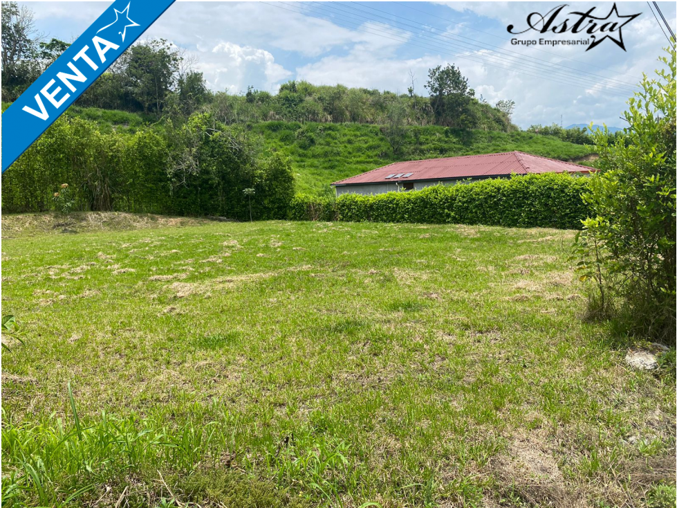 VENTA LOTE Km 41
