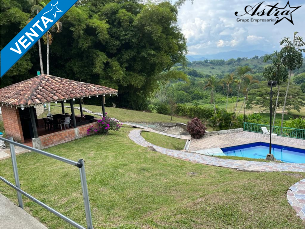VENTA FINCA SANTAGUEDA