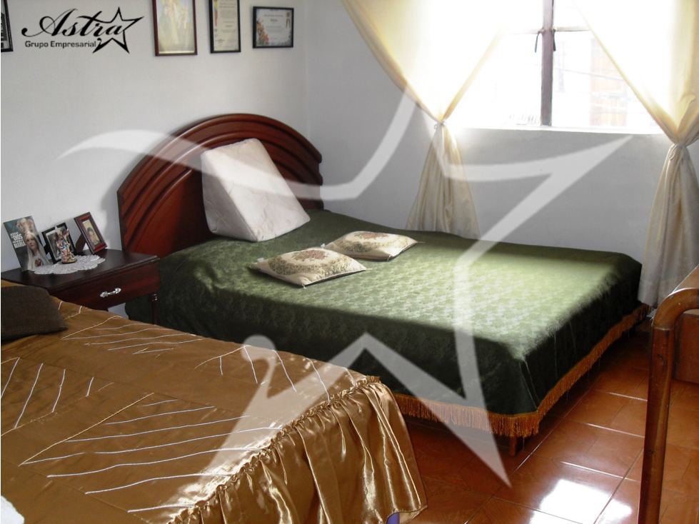 VENTA CASA CON RENTAS EL BOSQUE - 5
