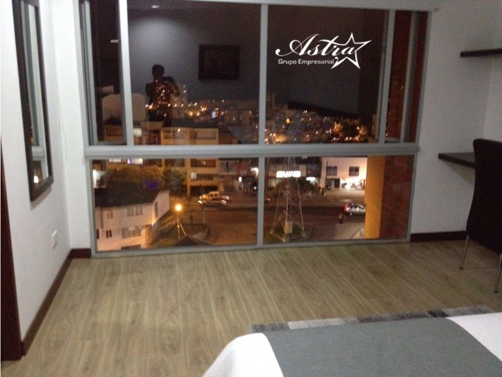 ARRIENDA APTO AMOBLADO, SECTOR LAURELES — foto 5