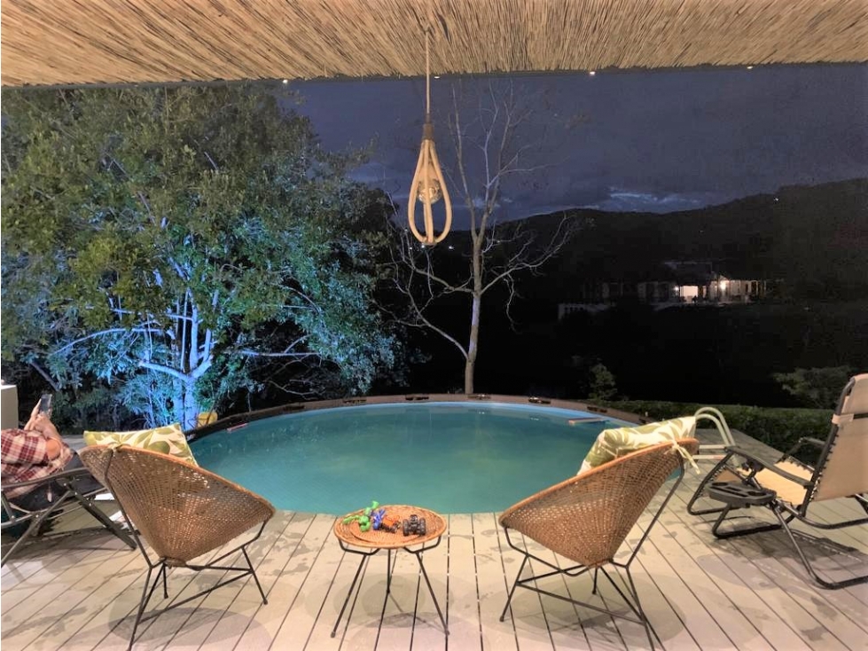 ALQUILER DE FINCA EN SANTAGUEDA (9 personas) - 4