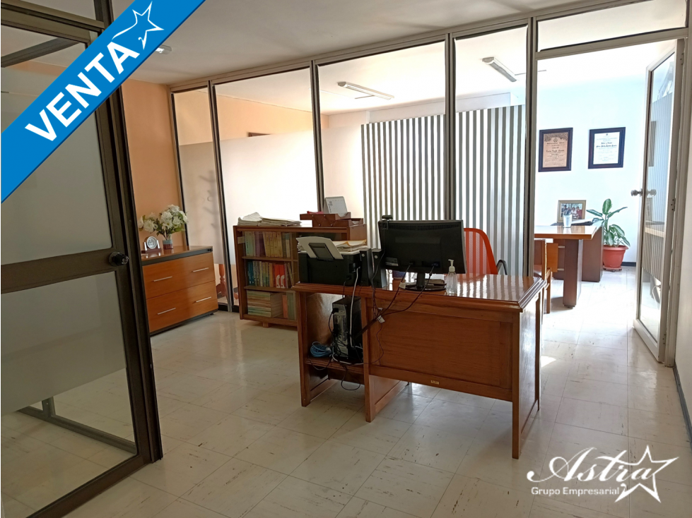 VENTA OFICINA CENTRO PEREIRA