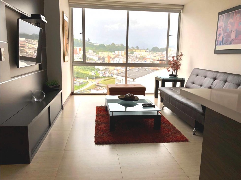 ARRIENDA APTO AMOBLADO LAURELES — foto 2