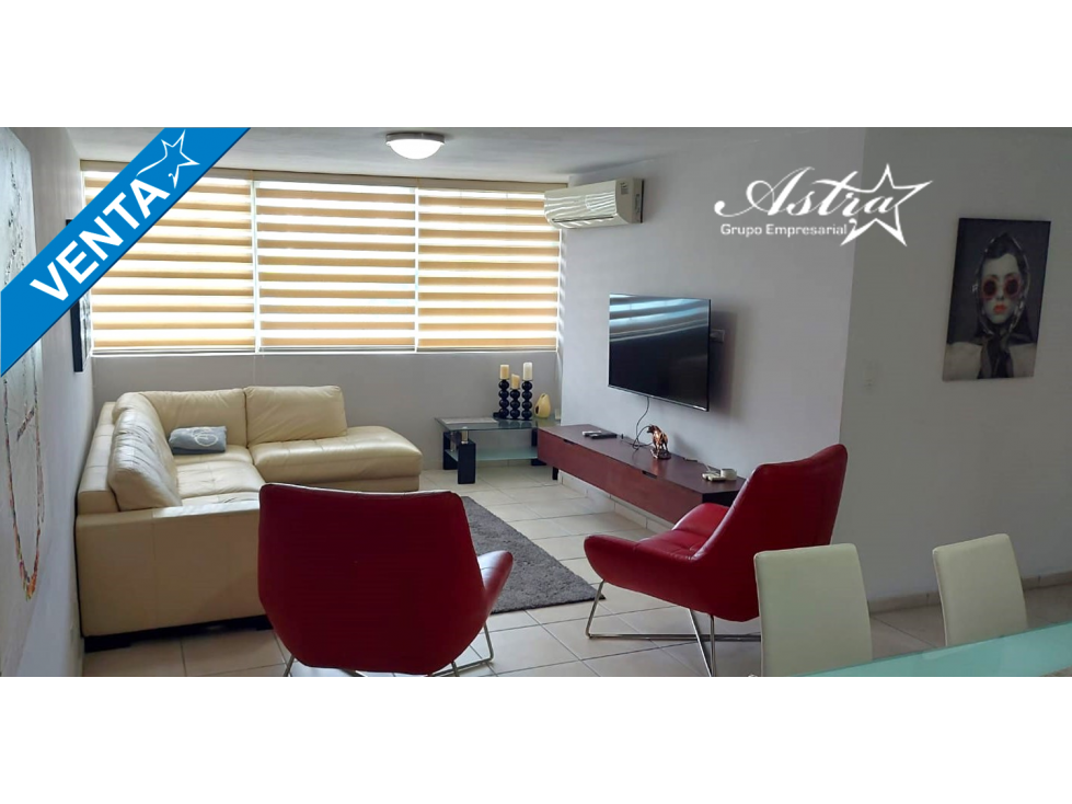 VENTA APTO PANAMÁ