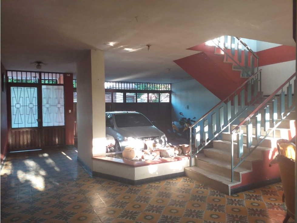 VENDO CASA EN ESPINAL TOLIMA DE 3 PLANTAS - 4