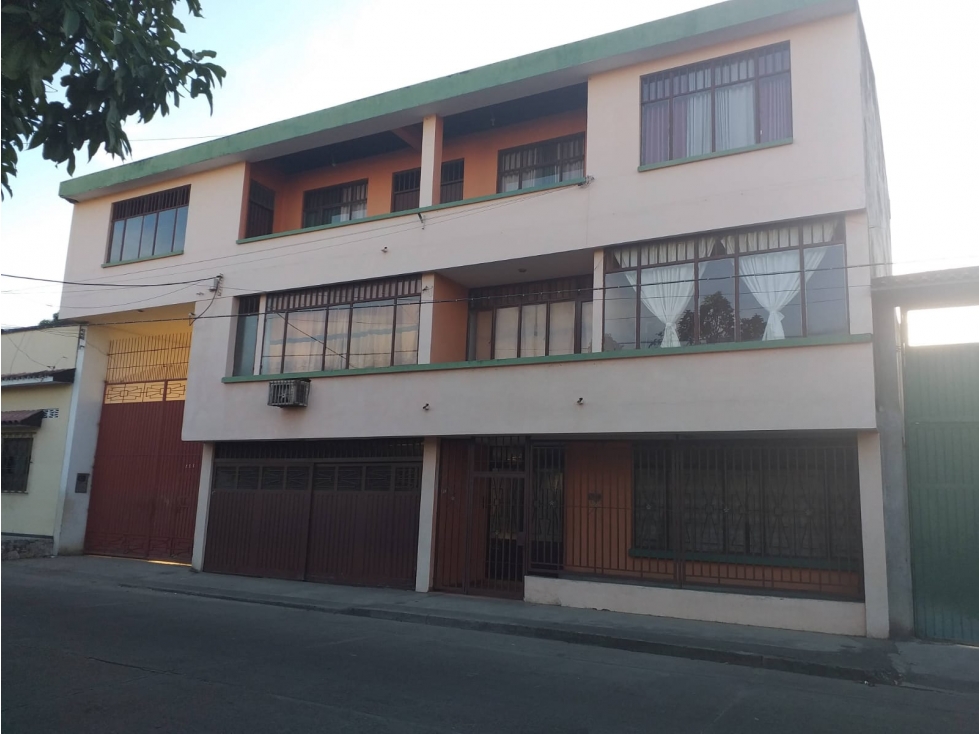 VENDO CASA EN ESPINAL TOLIMA DE 3 PLANTAS - 3