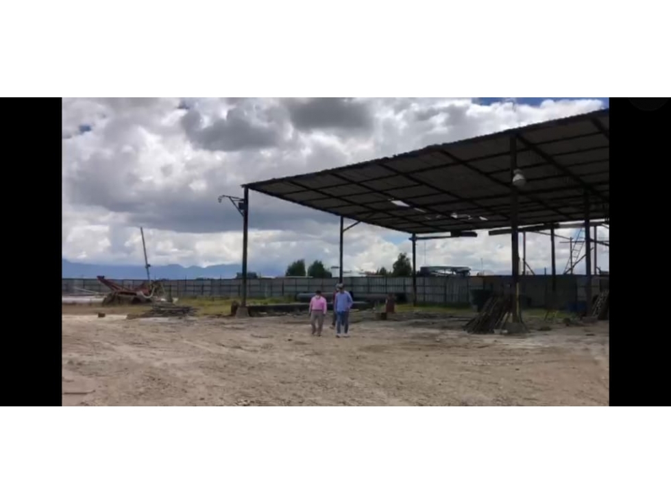 VENDO LOTE EN MOSQUERA - CUND USO SUELO MIXTO - 1