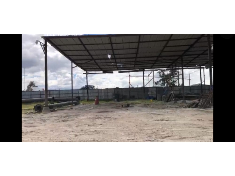 VENDO LOTE EN MOSQUERA - CUND USO SUELO MIXTO - 5
