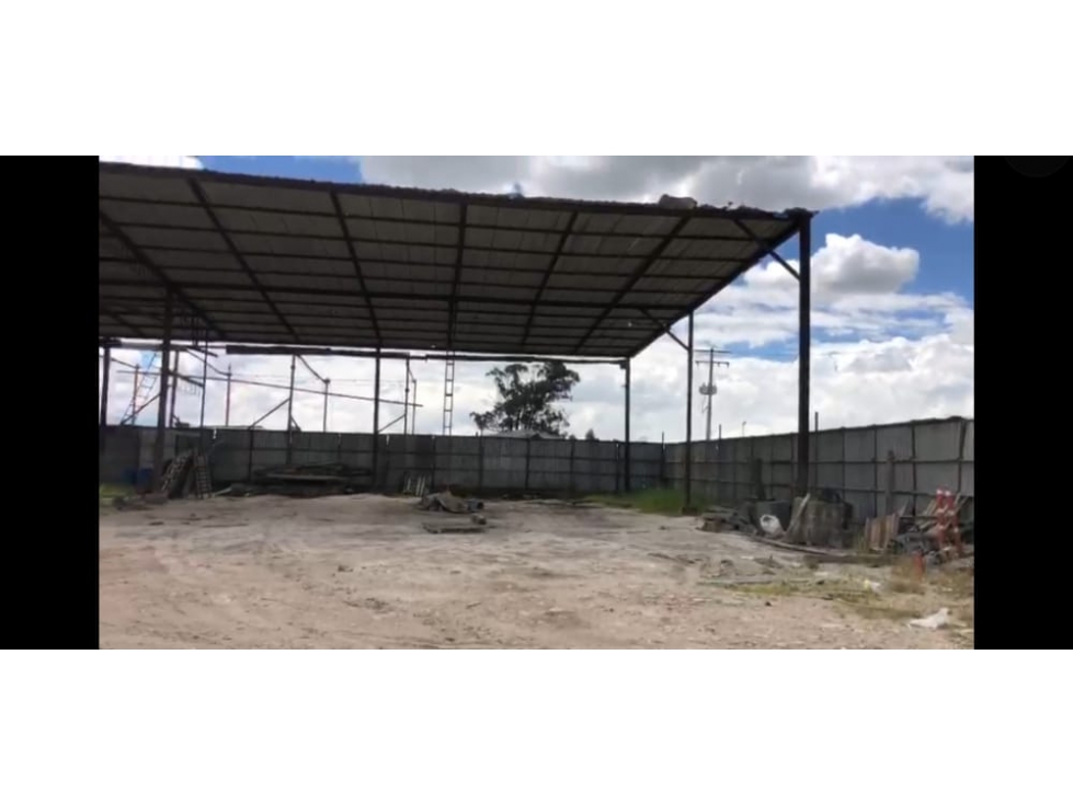VENDO LOTE EN MOSQUERA - CUND USO SUELO MIXTO - 2