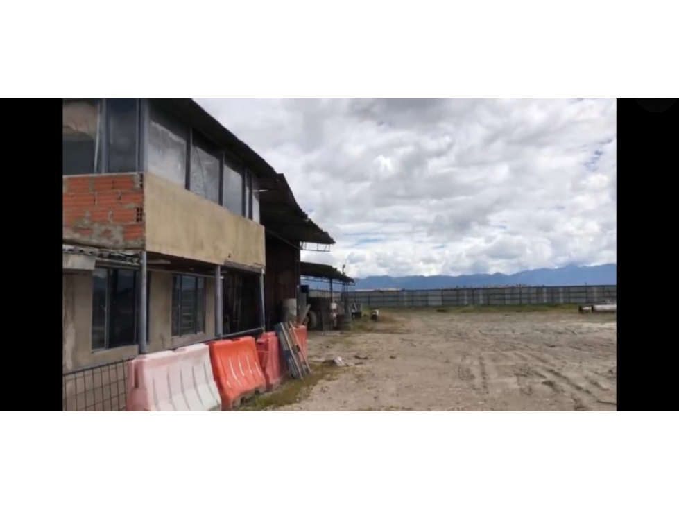VENDO LOTE EN MOSQUERA - CUND USO SUELO MIXTO - 4
