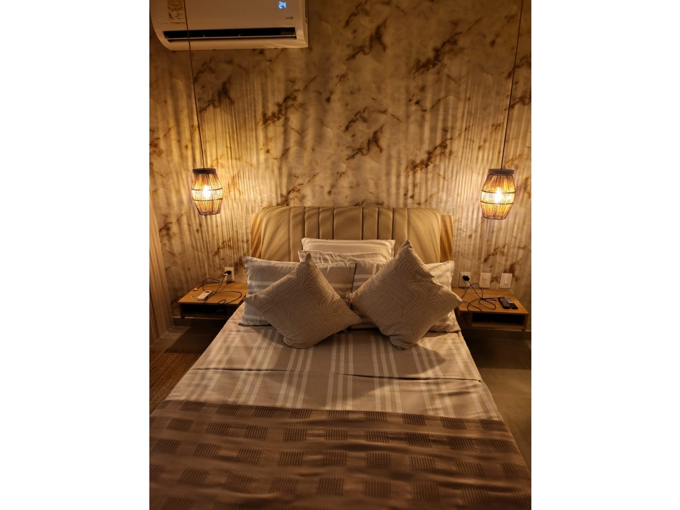 VENTA APARTAESTUDIO TURISTICO CERCA PLAYA SANTA MARTA SALGUERO SUITES — foto 2