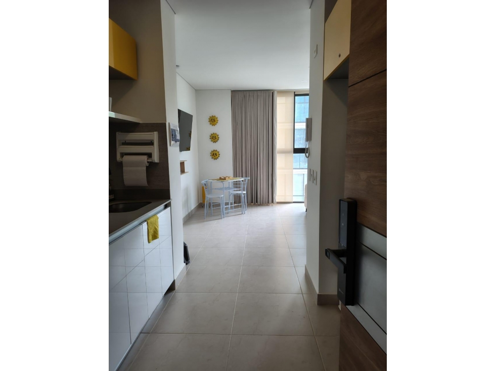 VENTA APARTAESTUDIO TURISTICO CERCA AL MAR SANTA MARTA - SALINAS — foto 6