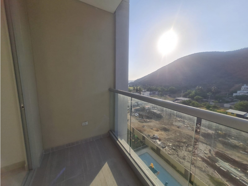 VENTA APARTAESTUDIO TURISTICO CERCA AL MAR SANTA MARTA - DELVENTTO — foto 3