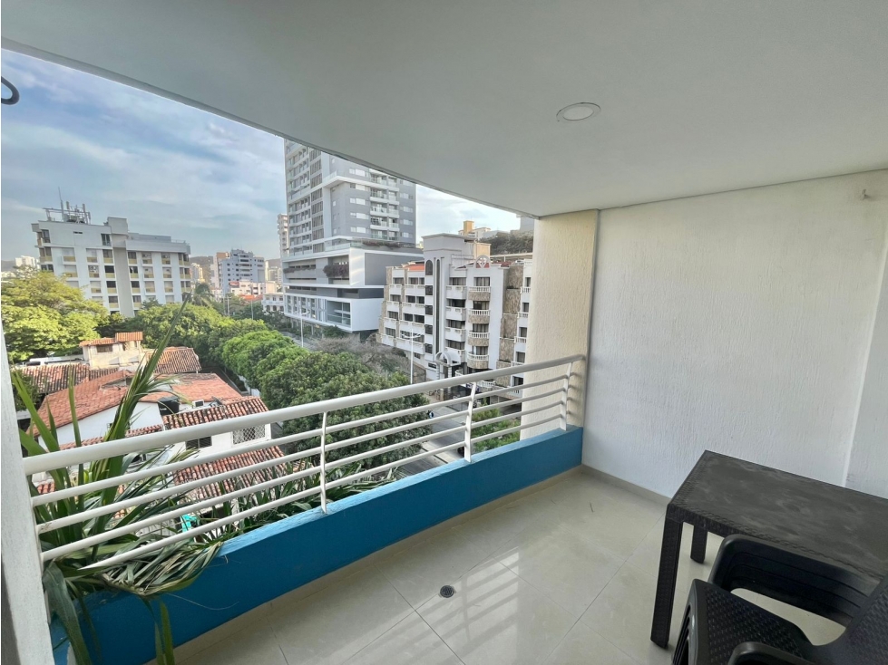 VENTA APARTAESTUDIO TURISTICO RODADERO SANTA MARTA - BRISAS MARINA