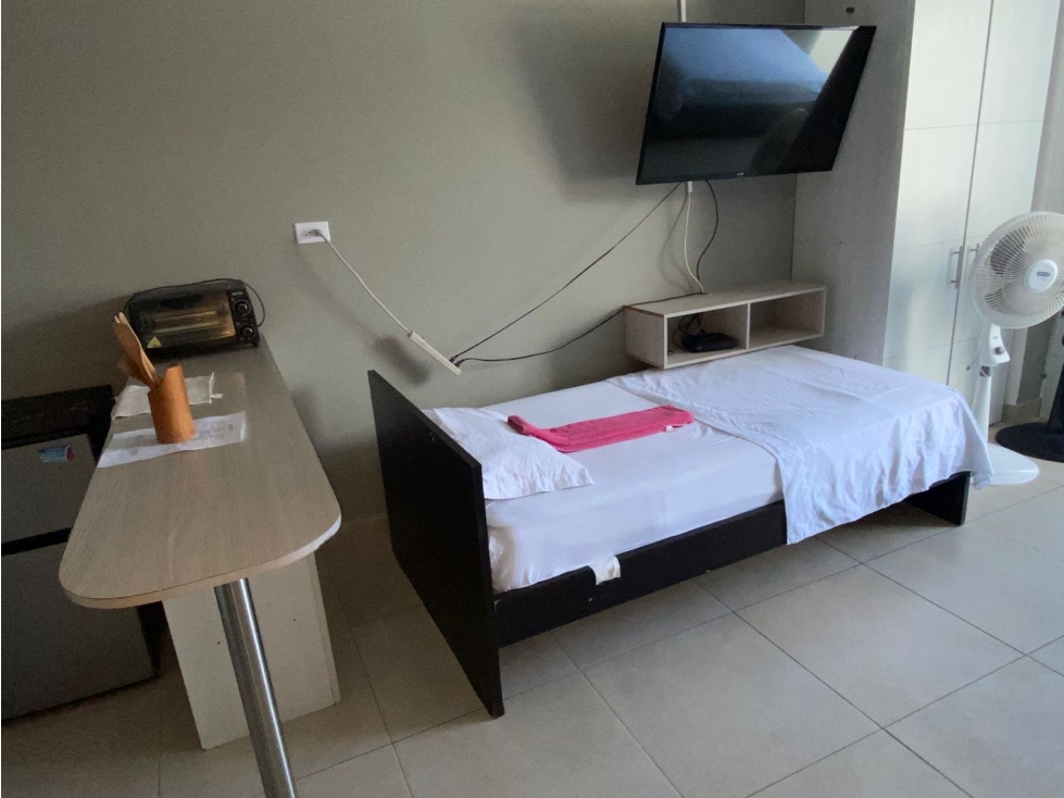 VENTA APARTAMENTO TURISTICO VISTA AL MAR SANTA MARTA - VELAS AL MAR — foto 5