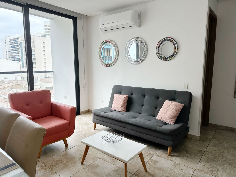 VENTA APARTAMENTO TURISTICO RODADERO SANTA MARTA - VITA 945 — foto 4