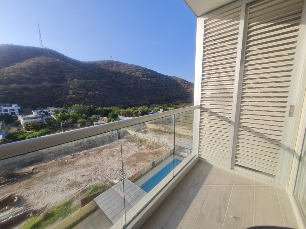 VENTA APARTAESTUDIO TURISTICO CERCA AL MAR SANTA MARTA - DELVENTTO — foto 4