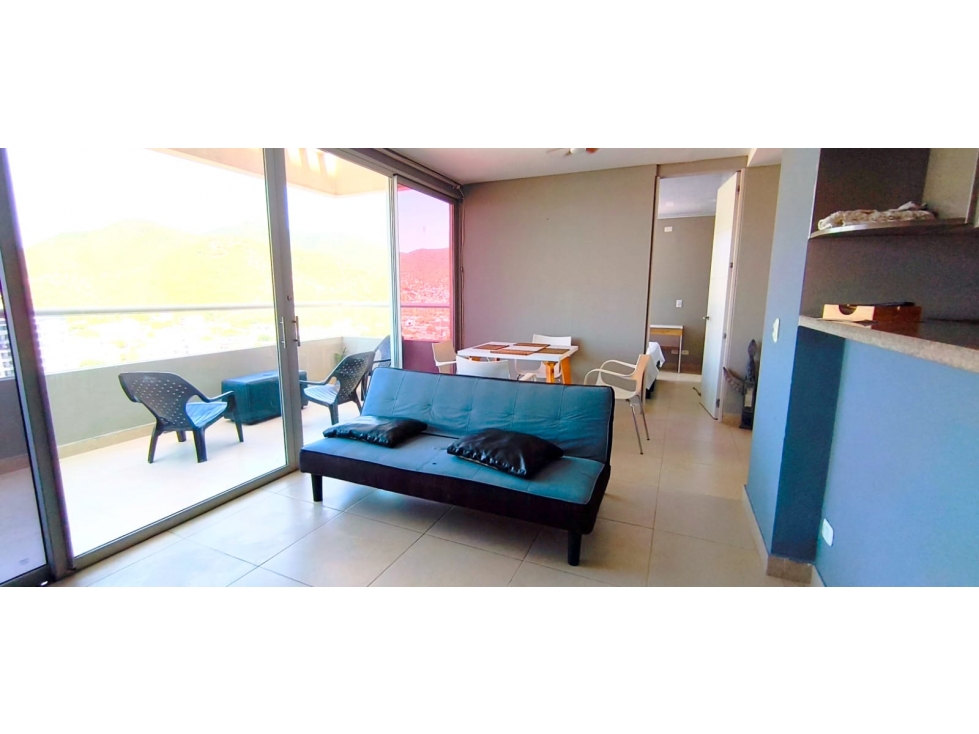 VENTA APARTAMENTO TURISTICO VISTA AL MAR SANTA MARTA - VELAS AL MAR — foto 6