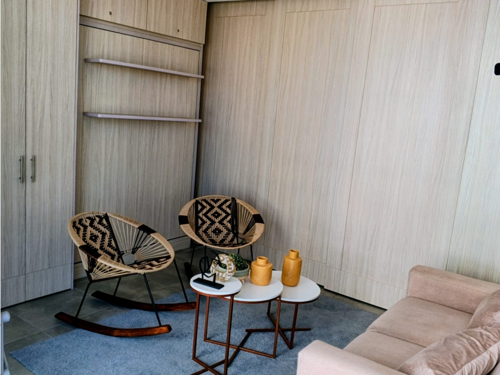 VENTA APARTAMENTO TURISTICO VISTA AL MAR SANTA MARTA SALGUERO SUITES — foto 5
