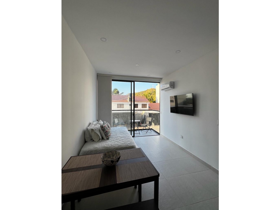 VENTA APARTAESTUDIO TURISTICO VISTA AL MAR SANTA MARTA - SALINAS — foto 6