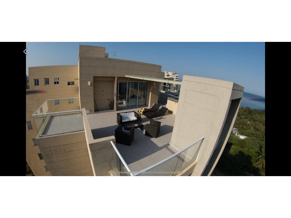VENTA PENTHOUSE VISTA AL MAR SANTA MARTA BELLO HORIZONTE - ZAZUE — foto 3