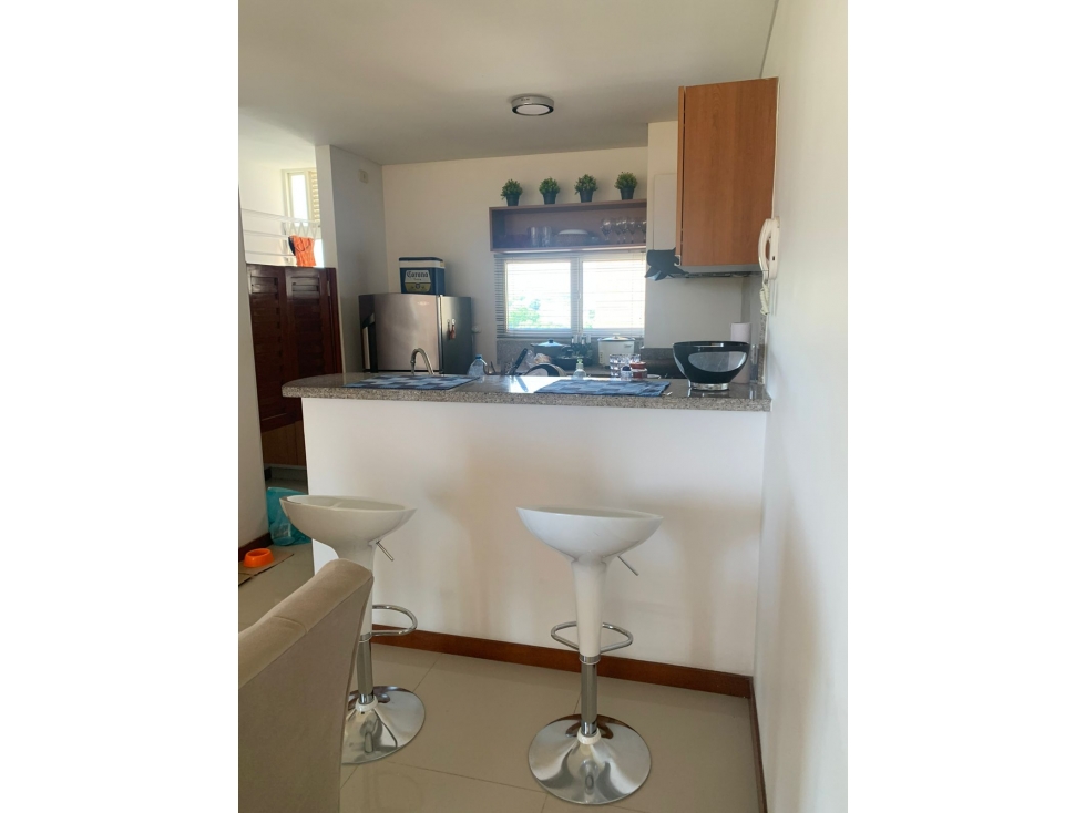 VENTA APARTAMENTO TURISTICO VISTA AL MAR SANTA MARTA - ZAZUE — foto 3