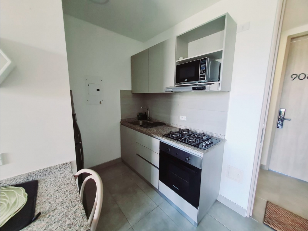 VENTA APARTAMENTO TURISTICO VISTA AL MAR SANTA MARTA - SANTA MARINA — foto 2