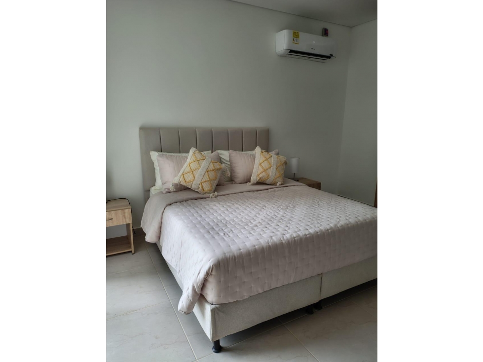 VENTA APARTAESTUDIO TURISTICO CERCA AL MAR SANTA MARTA - SALINAS — foto 2