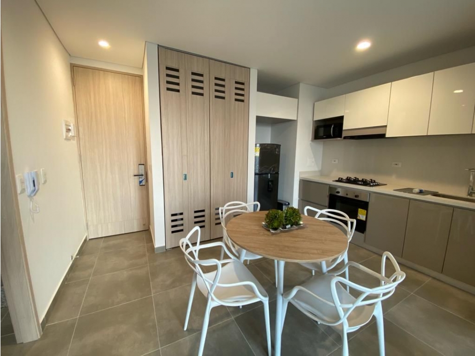 VENTA APARTAESTUDIO TURISTICO CERCA MAR SANTA MARTA - SALGUERO SUITES — foto 4