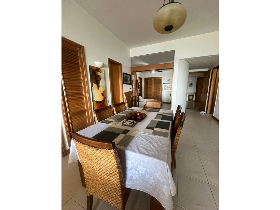 VENTA APARTAMENTO TURISTICO VISTA AL MAR SANTA MARTA - IROTAMA DEL SOL — foto 6