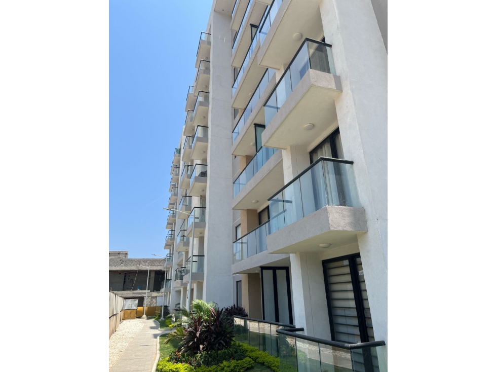 VENTA APARTAESTUDIO TURISTICO SANTA MARTA - CORALINA SUITES