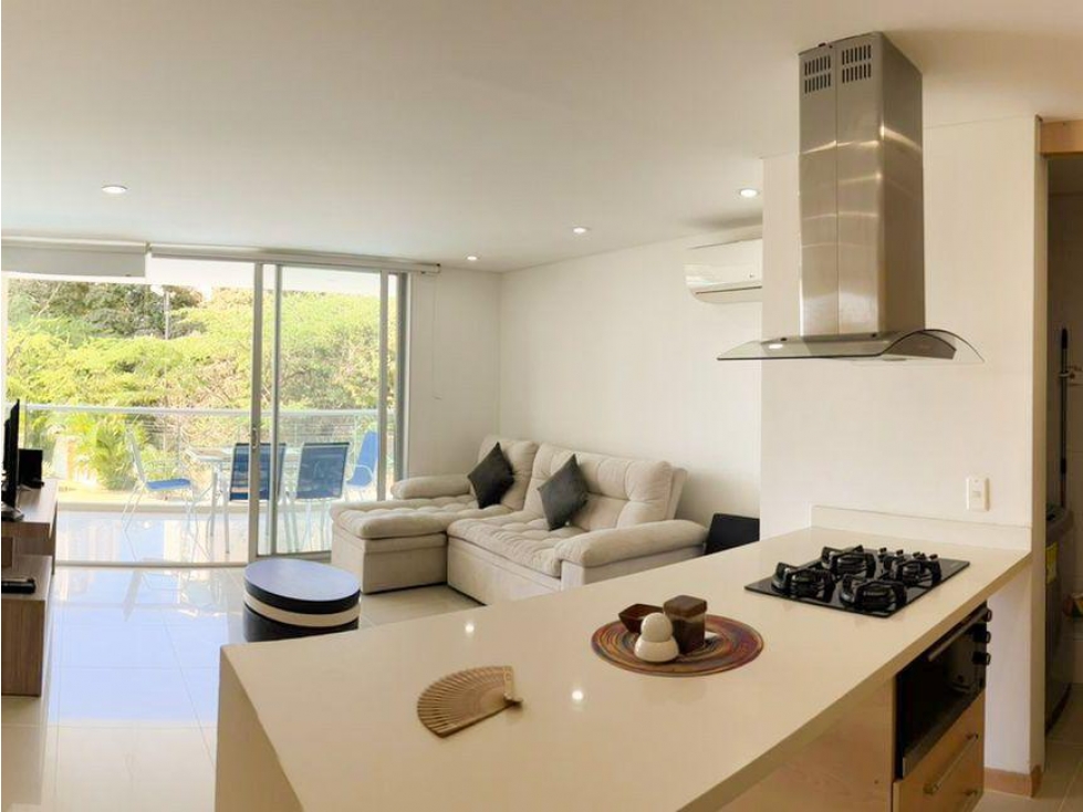 VENTA APARTAESTUDIO TURISTICO CERCA AL MAR SANTA MARTA TORRES DEL MAR — foto 2