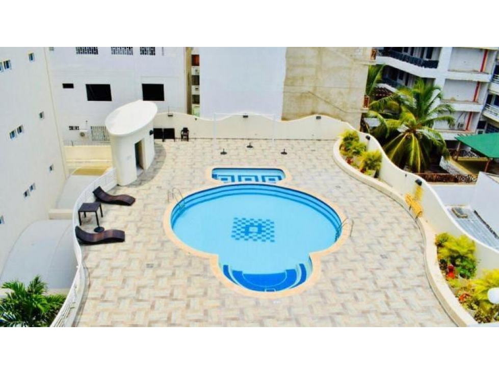 VENTA APARTAESTUDIO TURISTICO RODADERO SANTA MARTA - BRISAS MARINA — foto 3