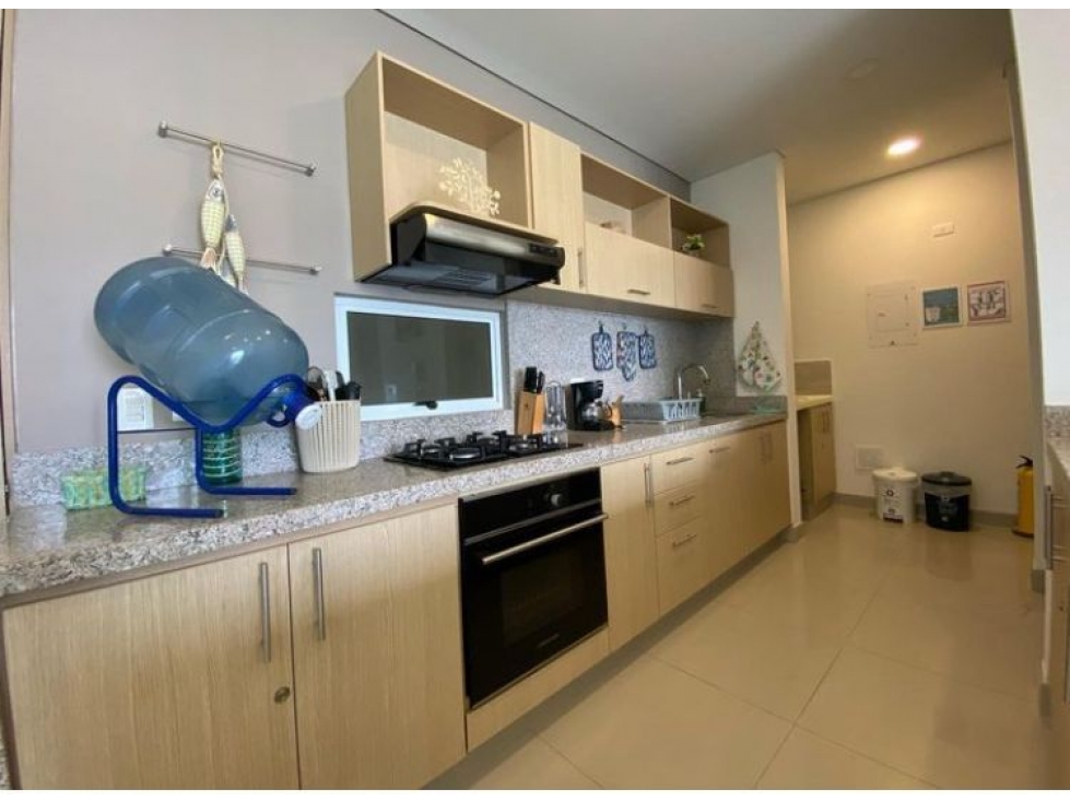VENTA APARTAMENTO TURISTICO VISTA AL MAR SANTA MARTA - RESERVA DEL MAR — foto 5