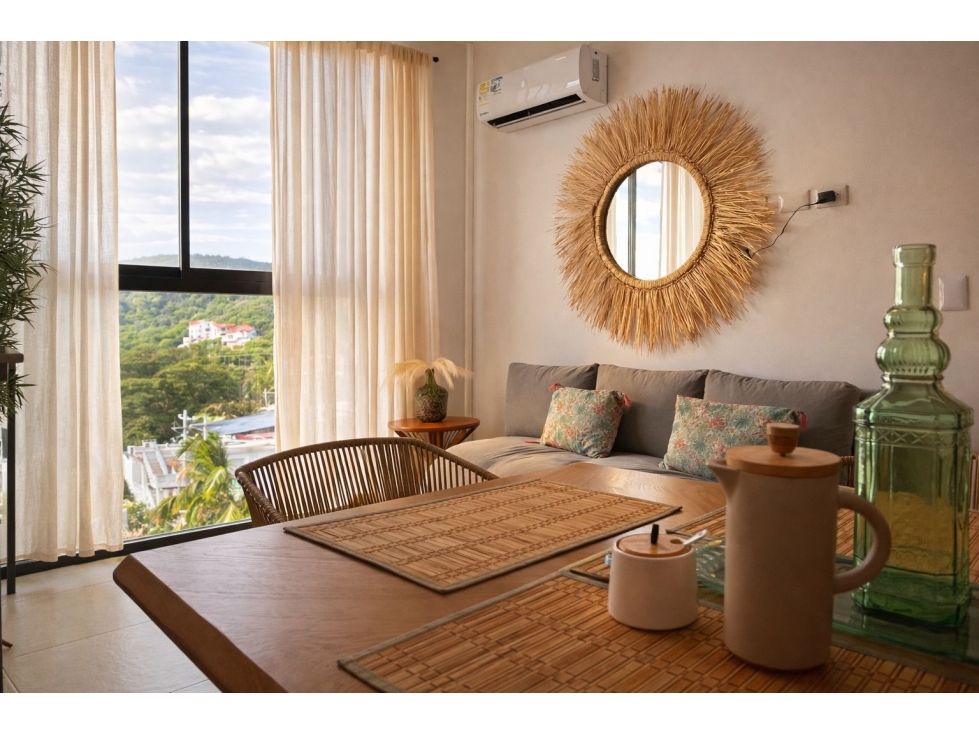 VENTA APARTAESTUDIO TURISTICO VISTA AL MAR SANTA MARTA - SALINAS — foto 4