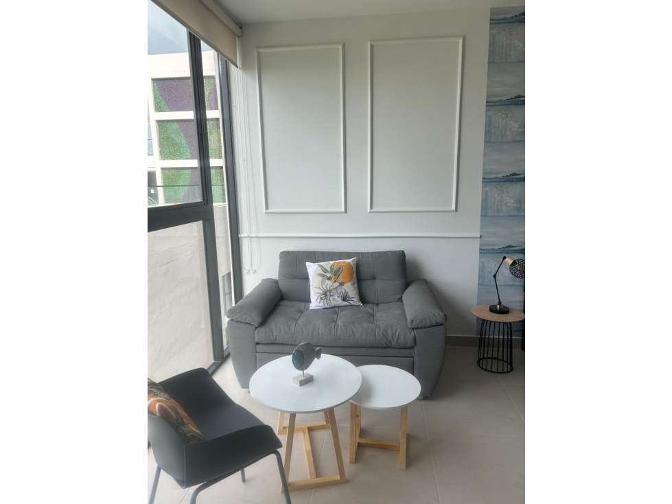 VENTA APARTAESTUDIO TURISTICO VISTA AL MAR SANTA MARTA - SALINAS — foto 3