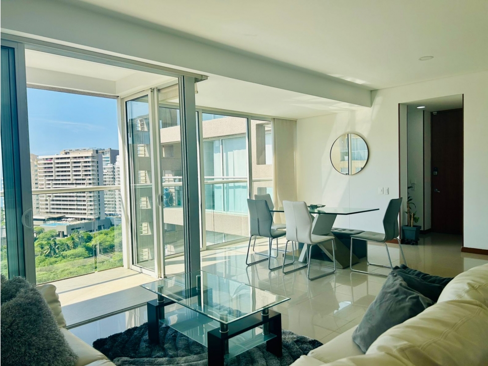 VENTA PENTHOUSE VISTA AL MAR SANTA MARTA BELLO HORIZONTE - ZAZUE