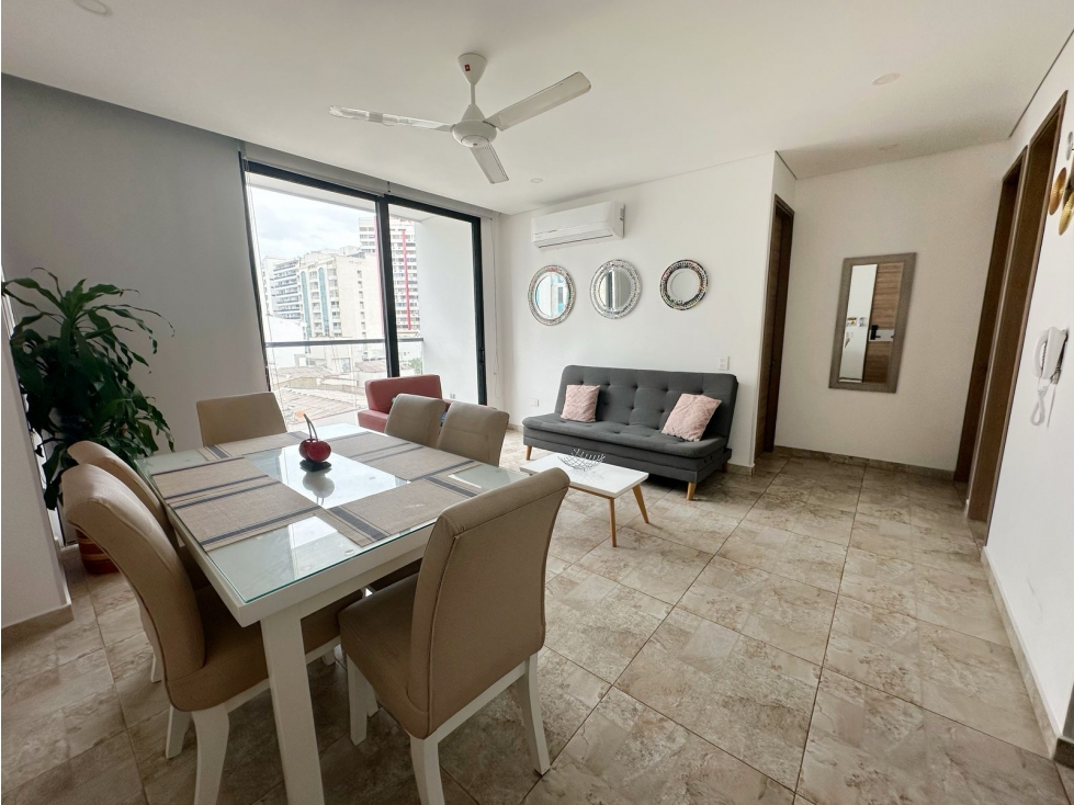 VENTA APARTAMENTO TURISTICO RODADERO SANTA MARTA - VITA 945 — foto 2