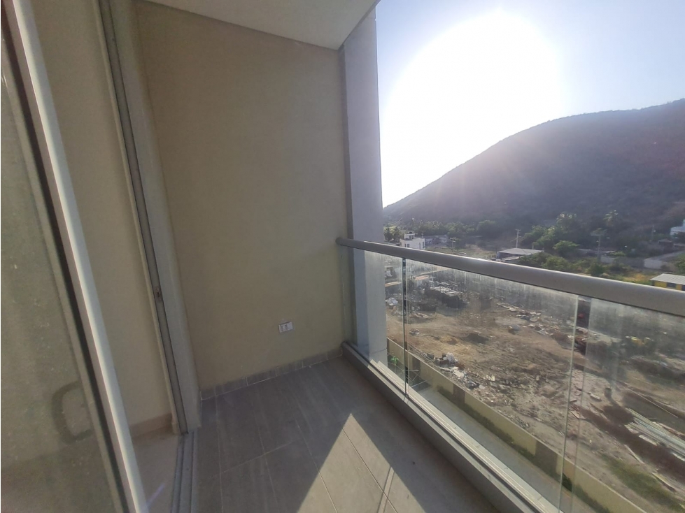VENTA APARTAESTUDIO TURISTICO CERCA AL MAR SANTA MARTA - DELVENTTO — foto 2
