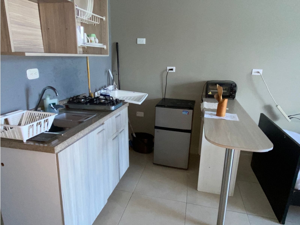 VENTA APARTAMENTO TURISTICO VISTA AL MAR SANTA MARTA - VELAS AL MAR — foto 4
