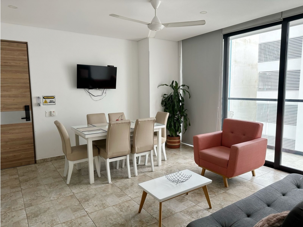 VENTA APARTAMENTO TURISTICO RODADERO SANTA MARTA - VITA 945 — foto 3