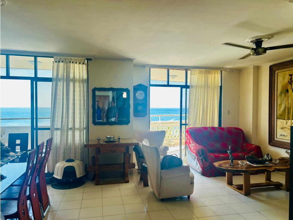 VENTA APARTAMENTO RESIDENCIAL RODADERO SANTA MARTA ESTRELLA DEL MAR — foto 4