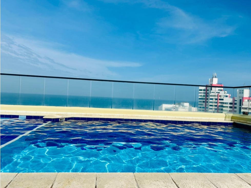 VENTA APARTAMENTO TURISTICO RODADERO SANTA MARTA - VITA 945 — foto 5