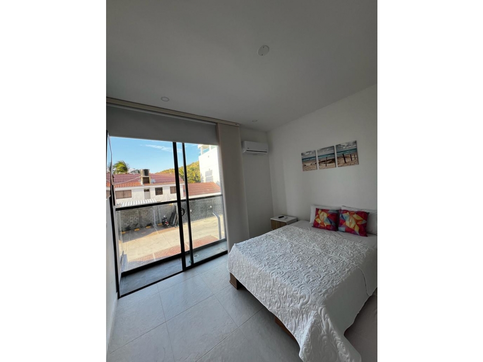 VENTA APARTAESTUDIO TURISTICO VISTA AL MAR SANTA MARTA - SALINAS — foto 5