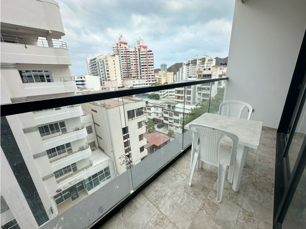 VENTA APARTAMENTO TURISTICO RODADERO SANTA MARTA - VITA 945 — foto 5