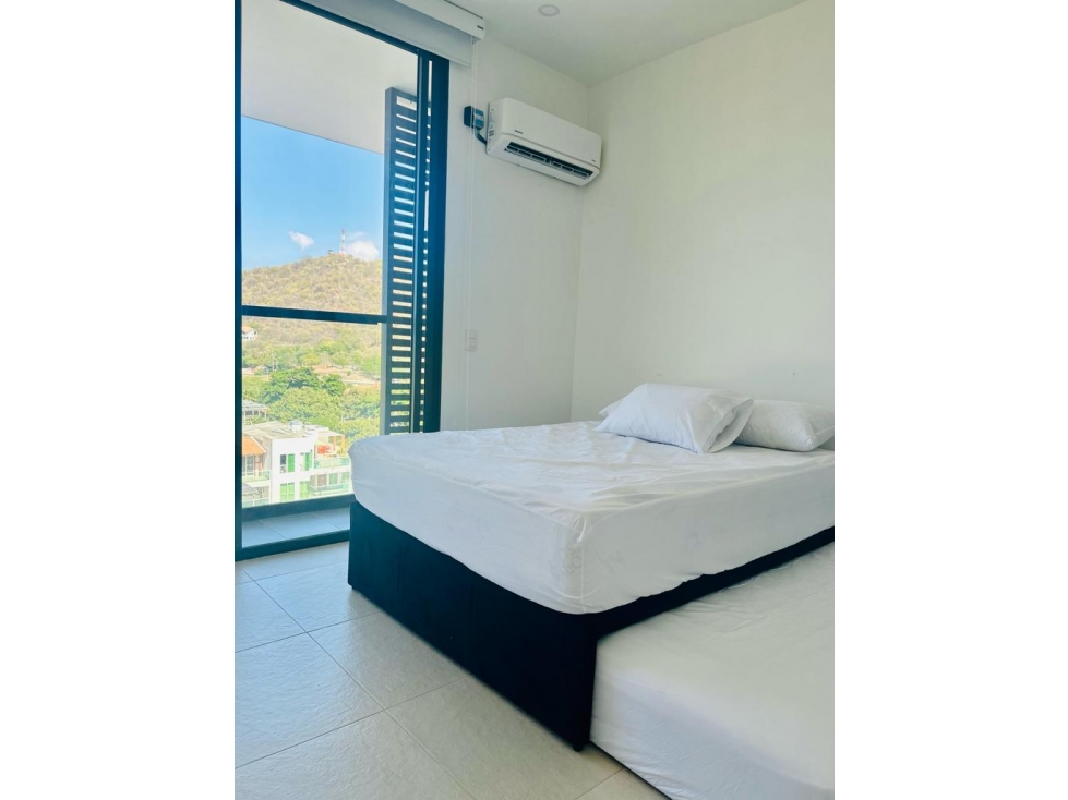 HERMOSO APARTAMENTO CON PERMISO DE RENTA TURISTICA - SALINAS — foto 2