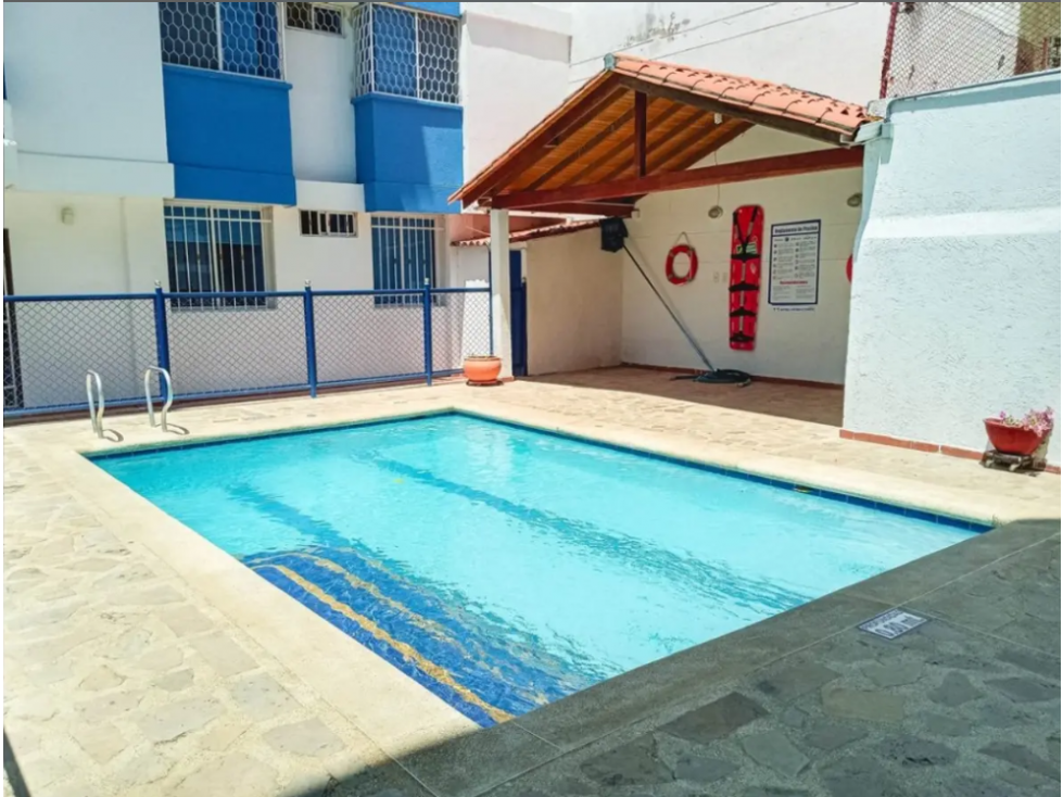 VENTA APARTAMENTO RESIDENCIAL RODADERO SANTA MARTA MARTA DANIELA — foto 2