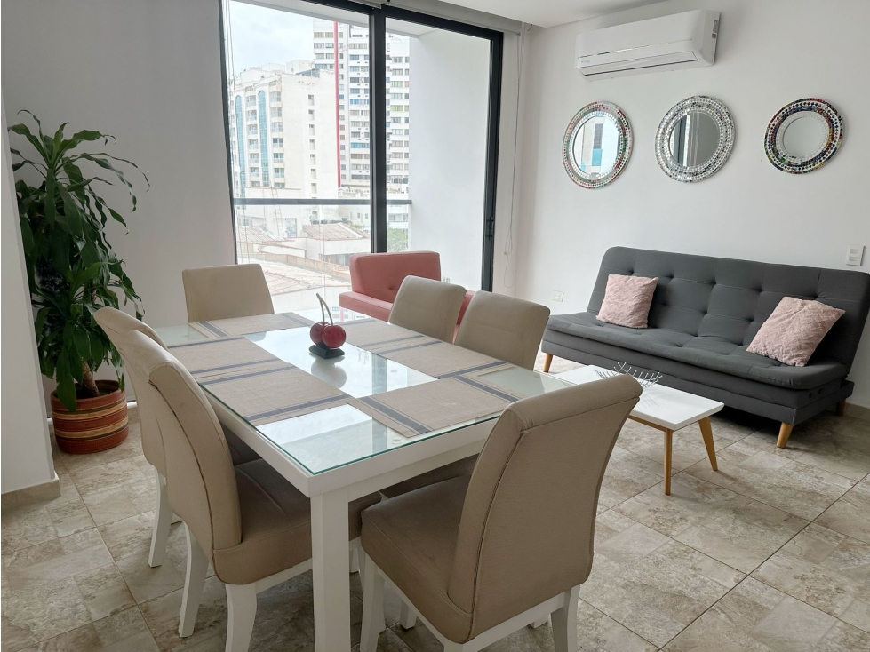 VENTA APARTAMENTO TURISTICO RODADERO SANTA MARTA - VITA 945